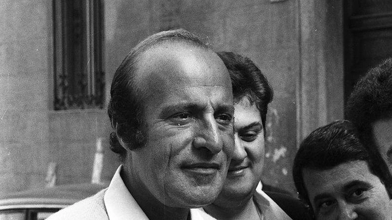 Una foto d’archivio di Giulio Pepi, testimone della sacralità delle Contrade e del Palio Una foto d’archivio di Giulio Pepi, testimone della sacralità delle Contrade e del Palio