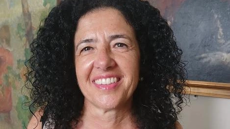 Paola Arrighi presidente di Confocommercio, è critica sul fatto che l’istituto lasci Pescia: per i negozi sarebbe una notevole perdita