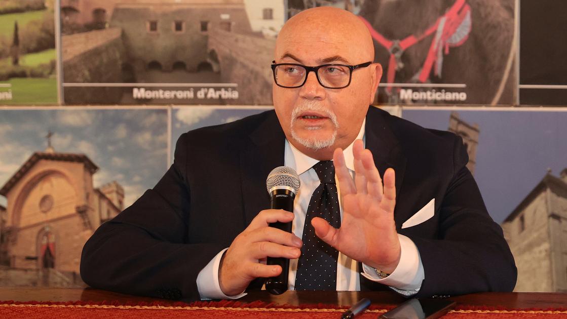 Il nuovo prefetto Romeo: “Sicurezza, lavoro e territorio. I miei impegni per Siena” Il nuovo prefetto Romeo: “Sicurezza, lavoro e territorio. I miei impegni per Siena”