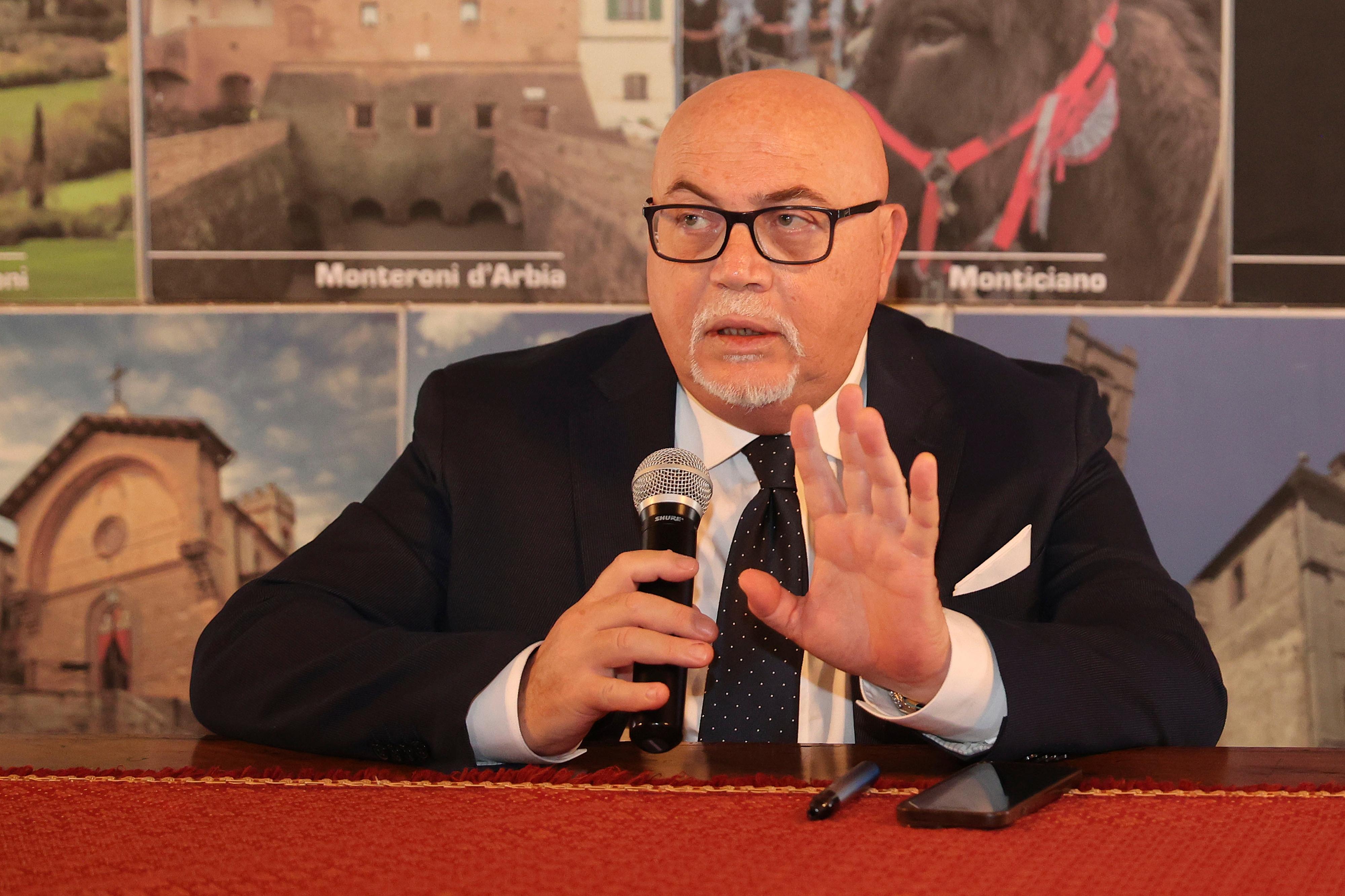 Il nuovo prefetto Romeo: “Sicurezza, lavoro e territorio. I miei impegni per Siena”