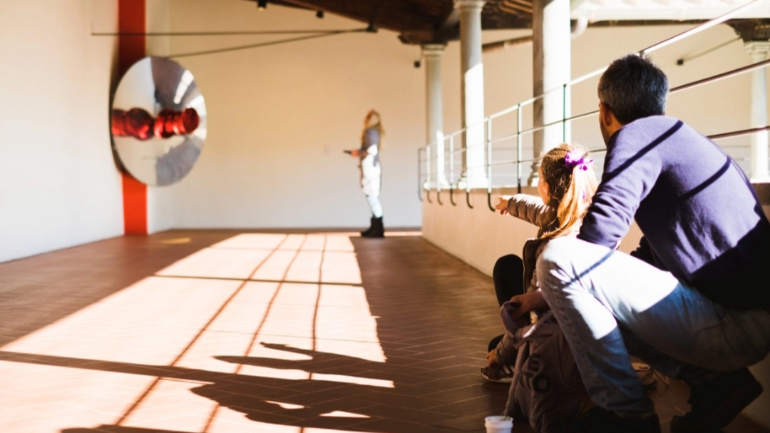 ‘A scuola d’arte’ nei musei ‘A scuola d’arte’ nei musei