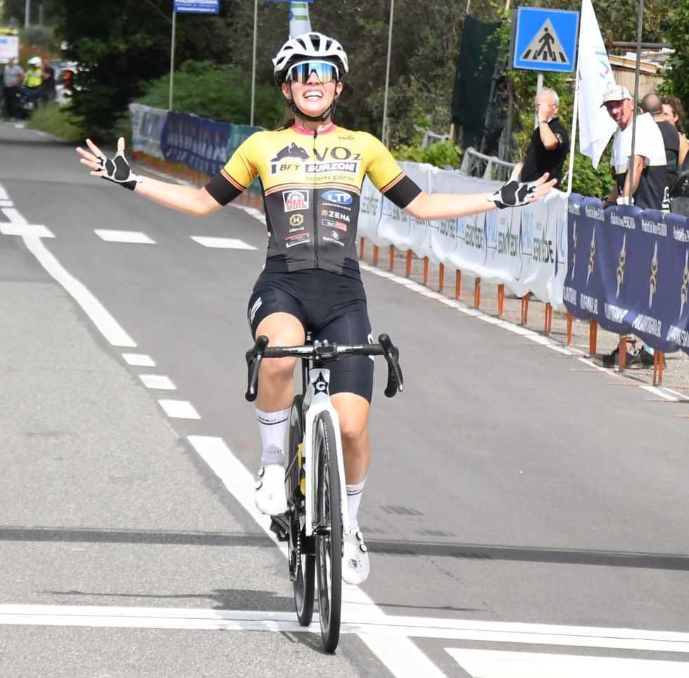 giro della lunigiana oggi al via da genova