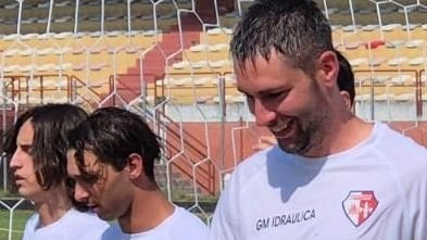 Il San Piero a Sieve del presidente Azzini si prepara alla stagione di Promozione 2025-26 con una squadra ... Il San Piero a Sieve del presidente Azzini si prepara alla stagione di Promozione 2025-26 con una squadra ...