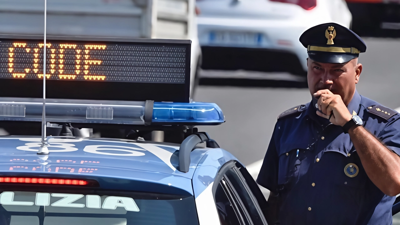 Incidente nel tratto aretino dell’A1: code e disagi Incidente nel tratto aretino dell’A1: code e disagi