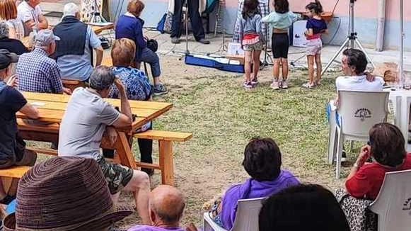 La Festa di Sant’Anna si terrà il 27 luglio a Cascina di Spedaletto: musica, balli, mercatini e giochi antichi
