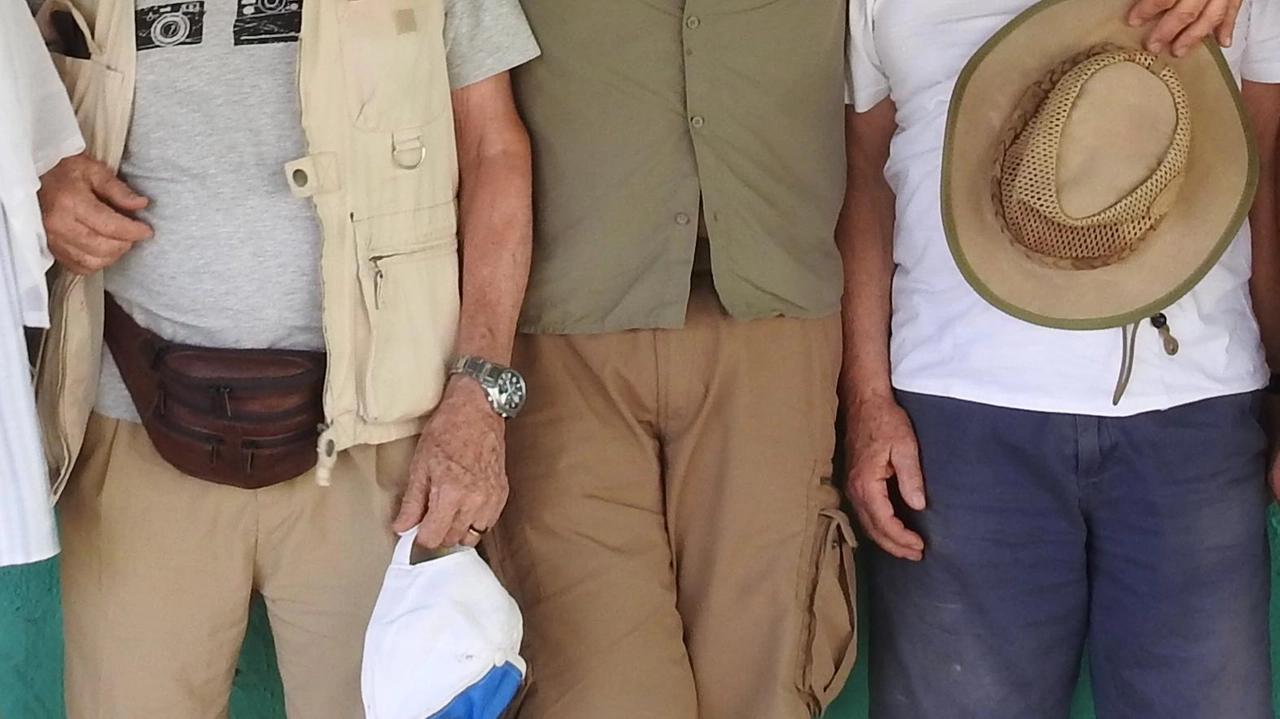Luca Lupi della Società Geografica Italiana ricorda "l’amico Giorgio" Luca Lupi della Società Geografica Italiana ricorda "l’amico Giorgio"