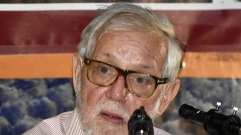 Il professor Giovanni Maria Flick domani sarà alle Terme Marine Leopoldo II
