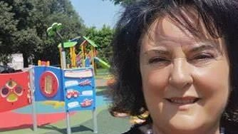 L’assessora Silvana Pisani L’assessora Silvana Pisani
