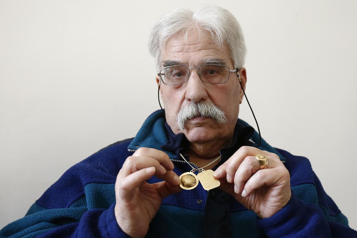 Nicchio, addio a Giancarlo «Lallo» Cambi. Da barbaresco 7 vittorie, ha scritto la storia del Palio