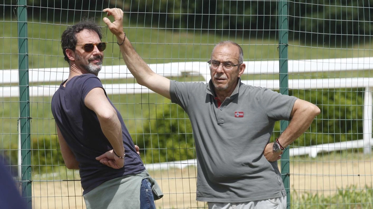 La Giraffa è uscita a sorte ma il capitano Guiggiani è sempre al pezzo Il Palio si fa 365 giorni all’anno La Giraffa è uscita a sorte ma il capitano Guiggiani è sempre al pezzo Il Palio si fa 365 giorni all’anno
