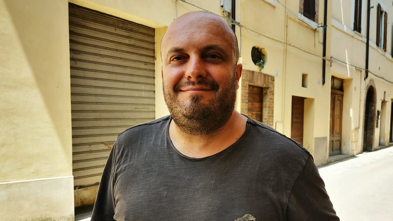 Luca Federici, imprenditore agricolo spoletino, morto a causa della puntura di un ape Luca Federici, imprenditore agricolo spoletino, morto a causa della puntura di un ape