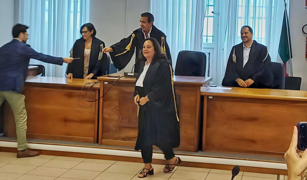 Tribunale, in arrivo 13 giudici. La dottoressa Nidia Genovese presidente della sezione penale