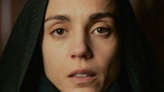 L’attrice Cristiana Dell’Anna L’attrice Cristiana Dell’Anna