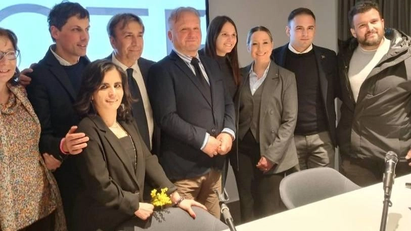 GUBBIO – Si è svolto a Gubbio il congresso comunale di Forza Italia. Durante l’incontro, è stata eletta la nuova... GUBBIO – Si è svolto a Gubbio il congresso comunale di Forza Italia. Durante l’incontro, è stata eletta la nuova...