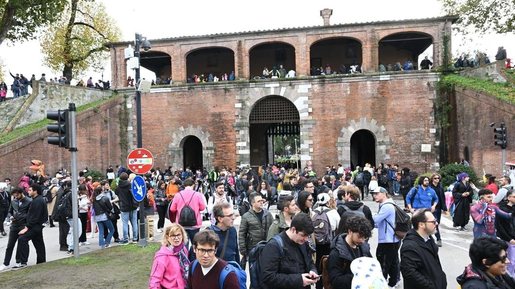 Il direttore generale di Lucca Crea: “La nostra prima segnalazione risale al 2019. L’alto costo dei pernotti corrode la capacità di spesa anche degli espositori“ . Il direttore generale di Lucca Crea: “La nostra prima segnalazione risale al 2019. L’alto costo dei pernotti corrode la capacità di spesa anche degli espositori“ .