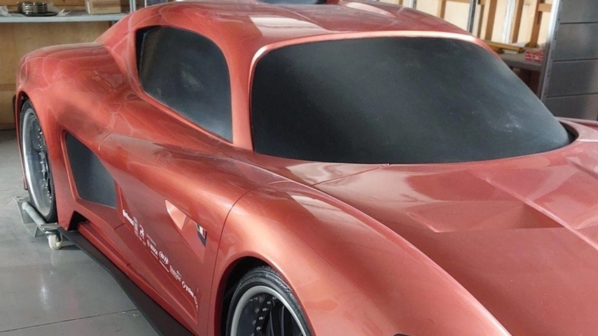 Il prototipo di una Mazzanti automobili ora all’asta. E’ uno dei lotti del noto brand di hypercar ormai fermo da tre anni Il prototipo di una Mazzanti automobili ora all’asta. E’ uno dei lotti del noto brand di hypercar ormai fermo da tre anni