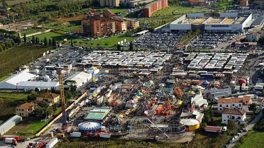 La fiera di Pontedera La fiera di Pontedera