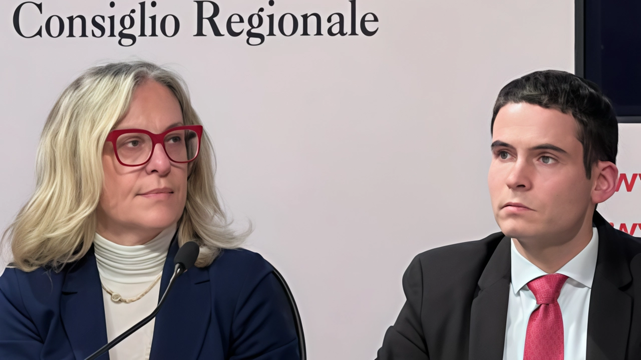 La consigliera regionale Federica Fratoni e il vicesindaco di Montespertoli Marco Pierini La consigliera regionale Federica Fratoni e il vicesindaco di Montespertoli Marco Pierini