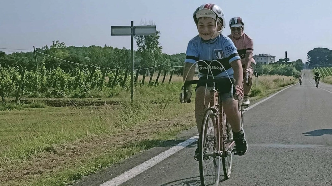 La Chianina Ciclostorica