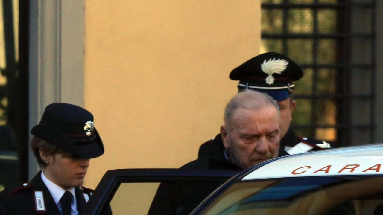 L’arresto di Fiesoli L’arresto di Fiesoli