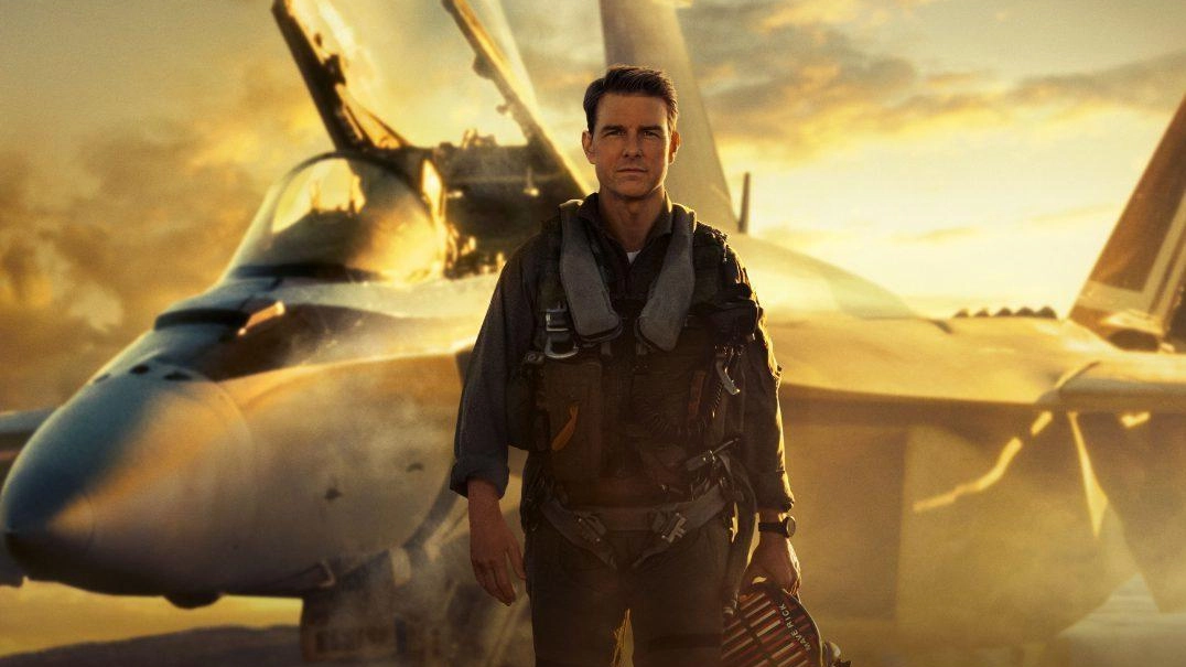 Il 21 agosto un altro classico del cinema anni Ottanta ’Top gun: Maverick’ Il 21 agosto un altro classico del cinema anni Ottanta ’Top gun: Maverick’
