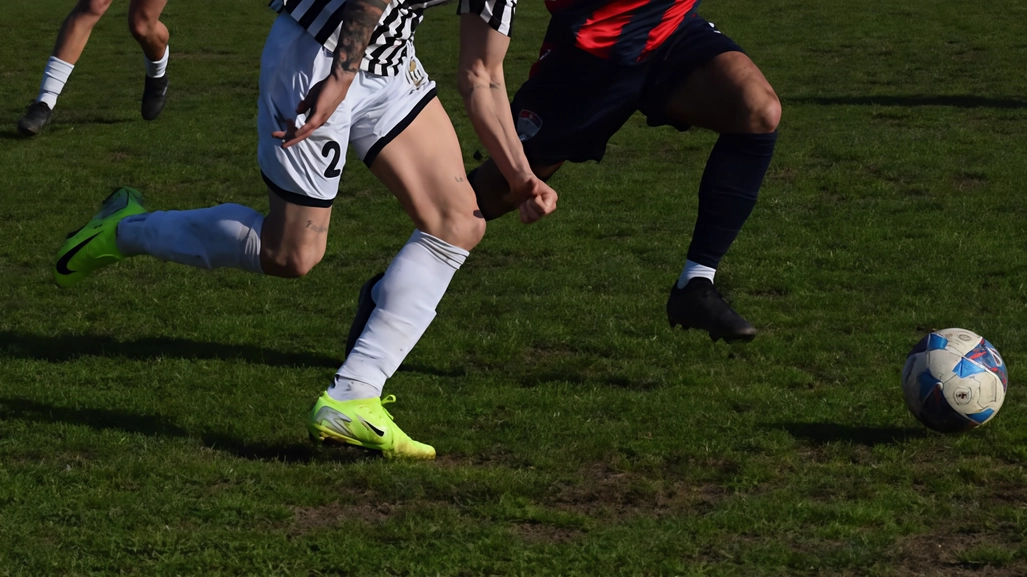 Stagione positiva per il difensore Matteo Mapelli autore di cinque reti Stagione positiva per il difensore Matteo Mapelli autore di cinque reti