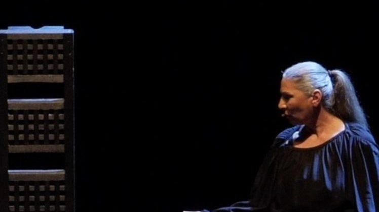 EMPOLI Da Ciro Masella a Daria Paoletta. Il palco del Minimal Teatro di Empoli è pronto ad ospitare il quarto... EMPOLI Da Ciro Masella a Daria Paoletta. Il palco del Minimal Teatro di Empoli è pronto ad ospitare il quarto...