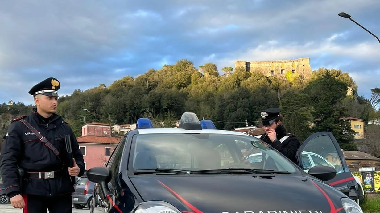 I Carabinieri del Comando di Pontremoli (foto di repertorio) I Carabinieri del Comando di Pontremoli (foto di repertorio)