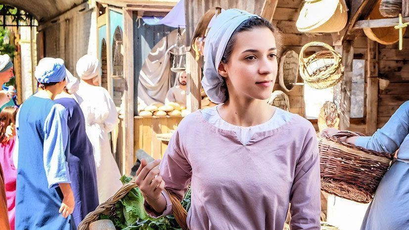 Dal 18 al 29 giugno torna la storica rievocazione tra antichi mestieri, grandi sfide, taverne e tanti spettacoli e incontri Dal 18 al 29 giugno torna la storica rievocazione tra antichi mestieri, grandi sfide, taverne e tanti spettacoli e incontri