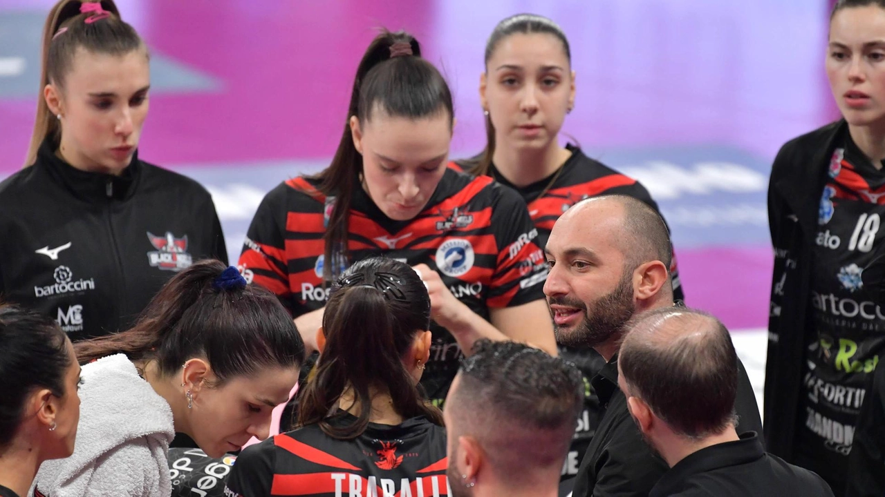 Bartoccini Perugia: conferme e nuove sfide per la serie A1 femminile