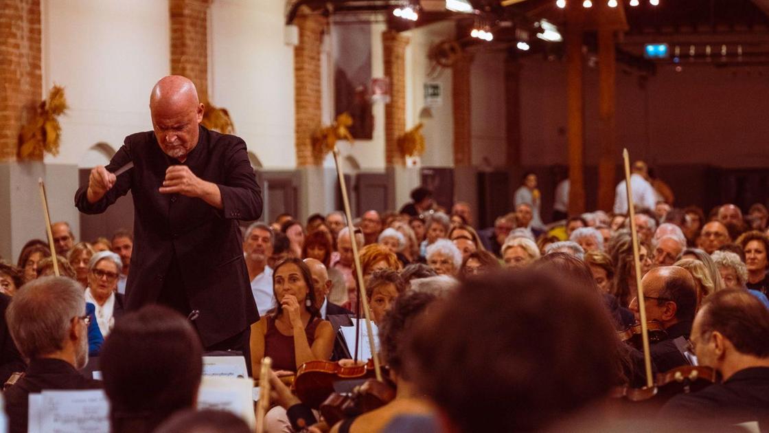 Orchestra Città di Grosseto. Concerto nel Granaio Lorenese Orchestra Città di Grosseto. Concerto nel Granaio Lorenese