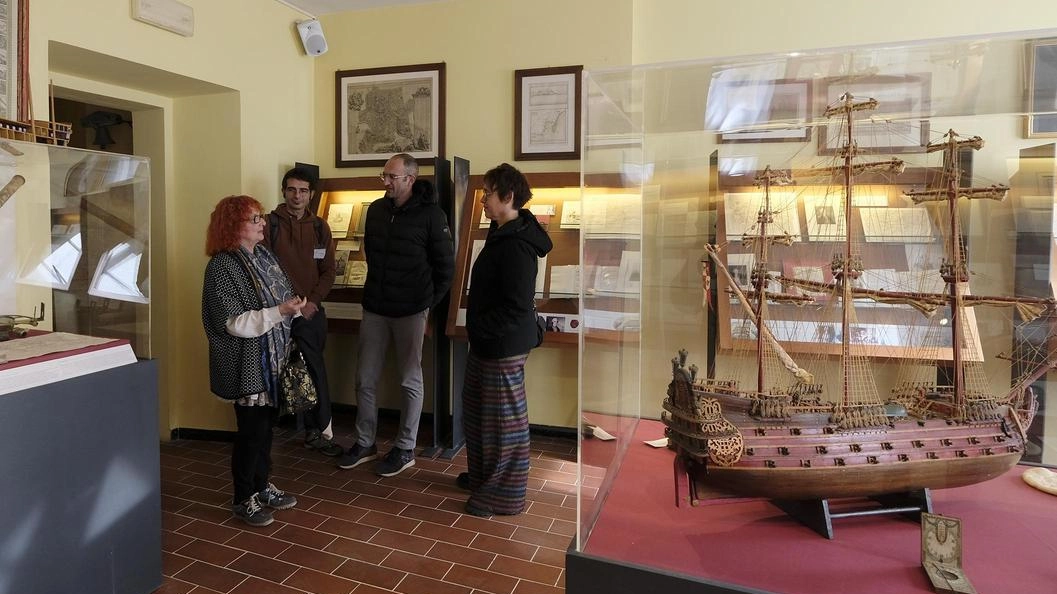 Il museo Malaspina a Mulazzo: focus sul personaggio che gli dà il nome, il suo genio politico a 270 anni dalla sua nascita Il museo Malaspina a Mulazzo: focus sul personaggio che gli dà il nome, il suo genio politico a 270 anni dalla sua nascita