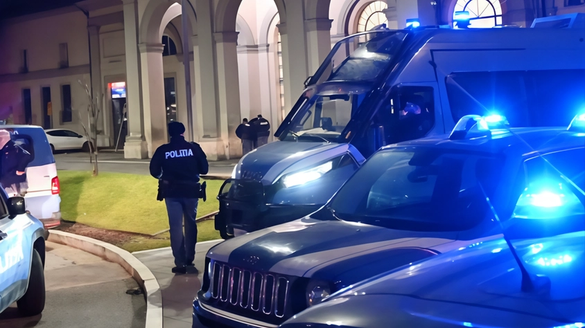 I controlli alla stazione I controlli alla stazione