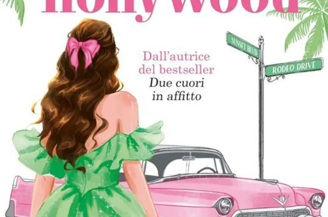 Firenze, Felicia Kingsley presenta il suo libro ‘Scandalo a Hollywood’