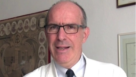 Stefano Taddei, direttore dell'UO Medicina 1 Stefano Taddei, direttore dell'UO Medicina 1