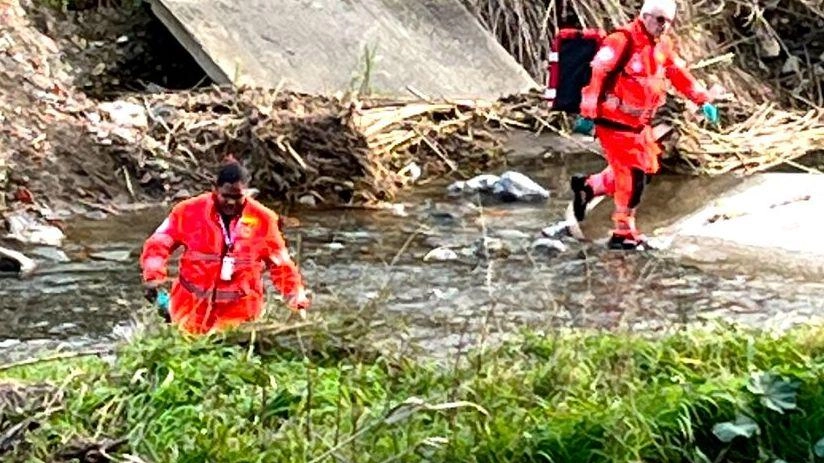 L’episodio a Deiva Marina: 78enne soccorso e trasportato in elicottero. È caduto da un’altezza di oltre tre metri sotto gli occhi della moglie. L’episodio a Deiva Marina: 78enne soccorso e trasportato in elicottero. È caduto da un’altezza di oltre tre metri sotto gli occhi della moglie.