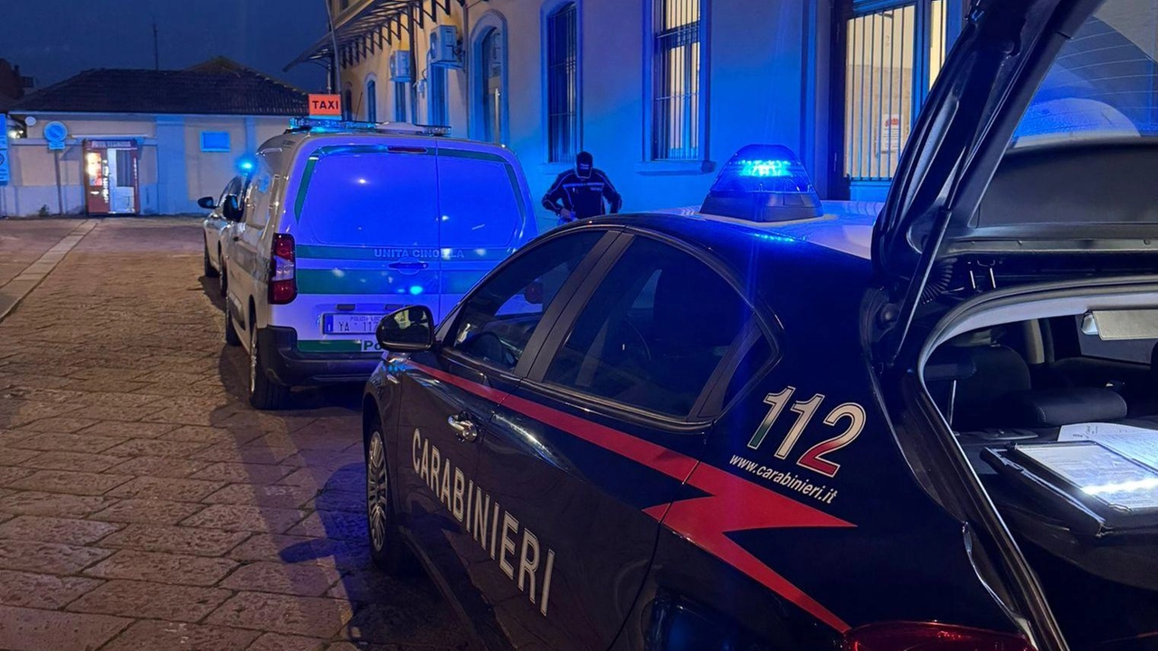 Il carabinieri sono stati allertati dalla proprietaria di un B&b