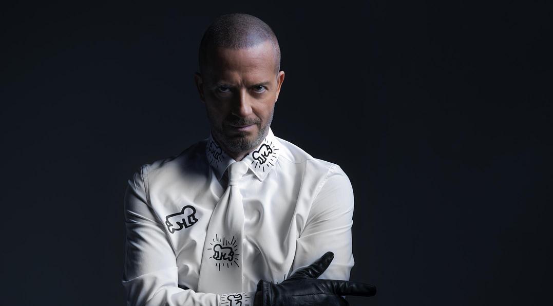 C’è Raf in concerto a Perugia: "Festeggio i 40 anni di Self Control"