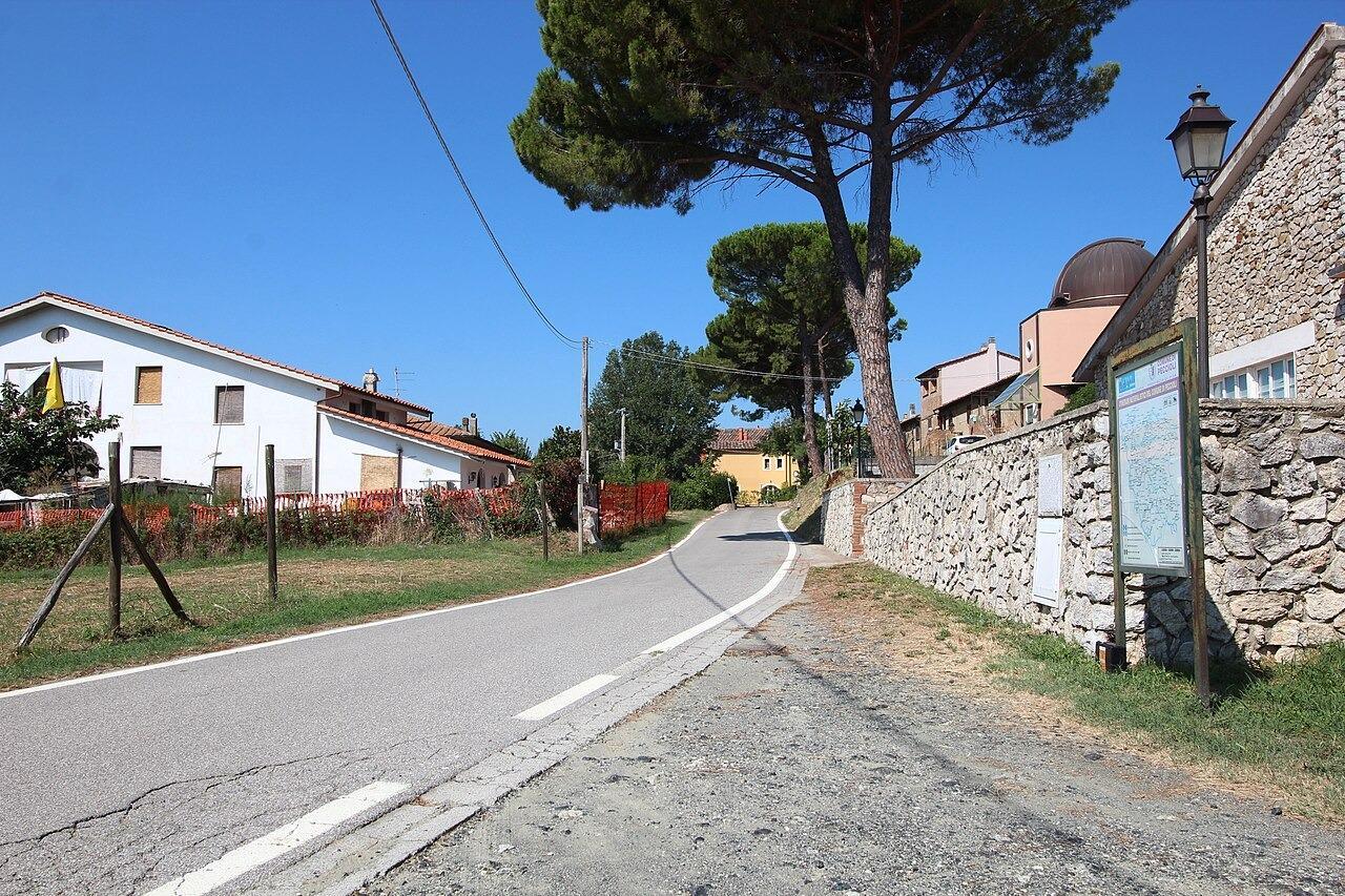 Libbiano, maxi ripavimentazione. Lavori per 13 mila metri quadrati Libbiano, maxi ripavimentazione. Lavori per 13 mila metri quadrati