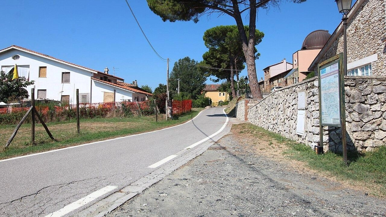 Libbiano, maxi ripavimentazione. Lavori per 13 mila metri quadrati