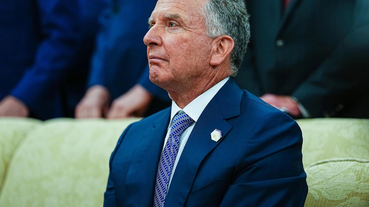Bloomberg: 'Le garanzie di sicurezza saranno il tema chiave' Bloomberg: 'Le garanzie di sicurezza saranno il tema chiave'
