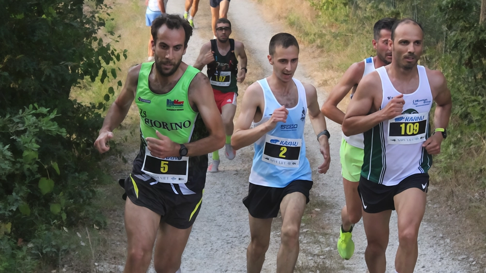 MONTE SAN SAVINO Oltre 200 atleti hanno preso parte alla decima edizione del Circuito del Santuario delle Vertighe, provenienti da tutta...