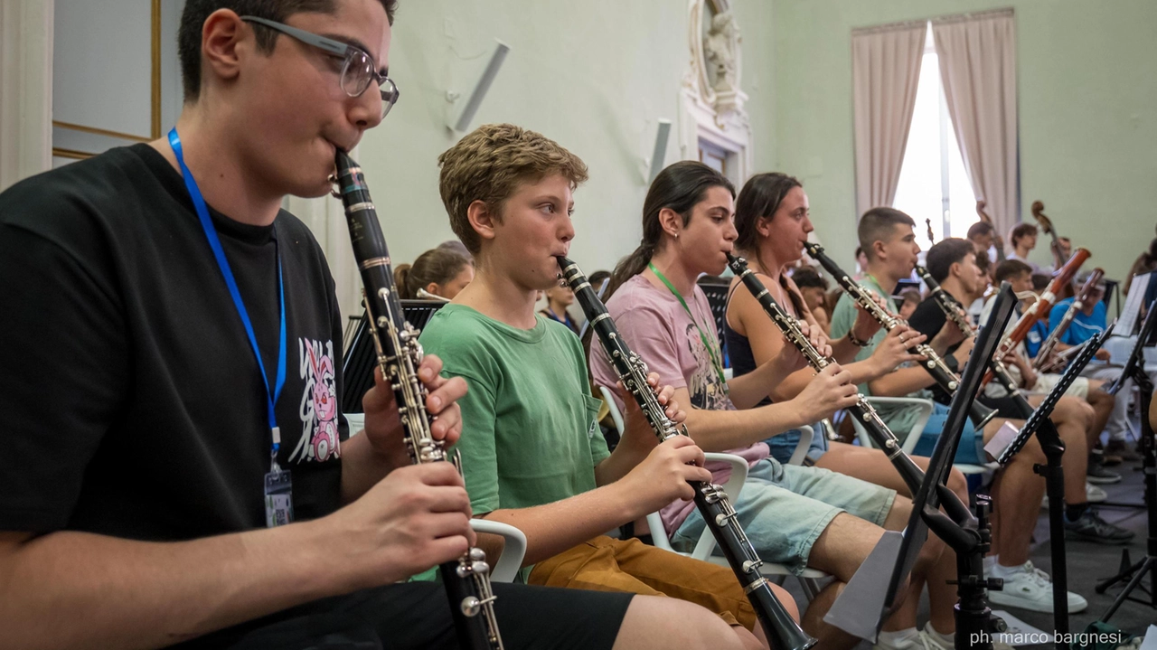 Giovanissimi musicisti Giovanissimi musicisti