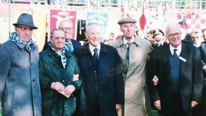 Bruno Paoli è uno dei 18 pratesi tornati vivi dai campi di concentramento. I ricordi lasciati alla figlia e l’impegno per la divulgazione della memoria.