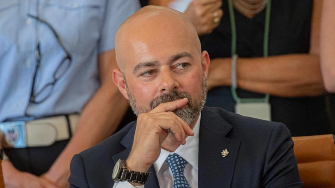 Il neoassessore Zuccherini: "Nell’assestamento di bilancio mettiamo nuove risorse. Serve un nuovo metodo: non sarò un dirigente-aggiunto". Il neoassessore Zuccherini: "Nell’assestamento di bilancio mettiamo nuove risorse. Serve un nuovo metodo: non sarò un dirigente-aggiunto".
