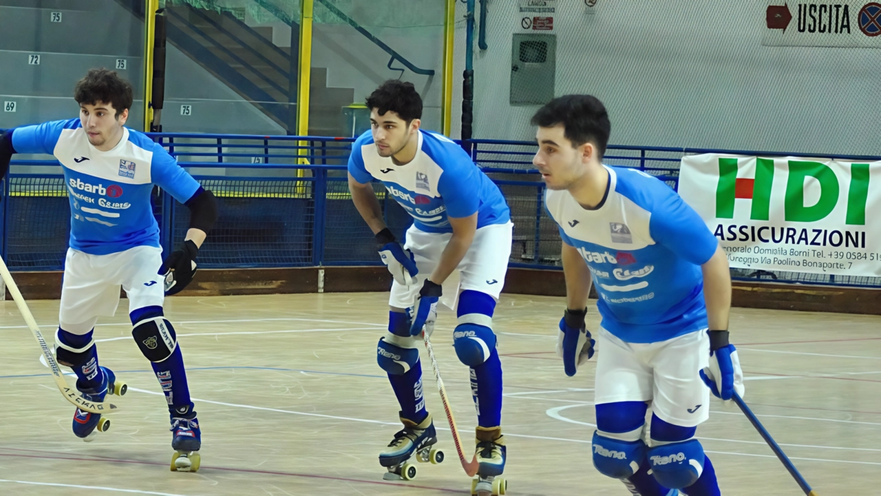 La squadra è apparsa troppo timorosa, partita senza storia col Camaiore La squadra è apparsa troppo timorosa, partita senza storia col Camaiore