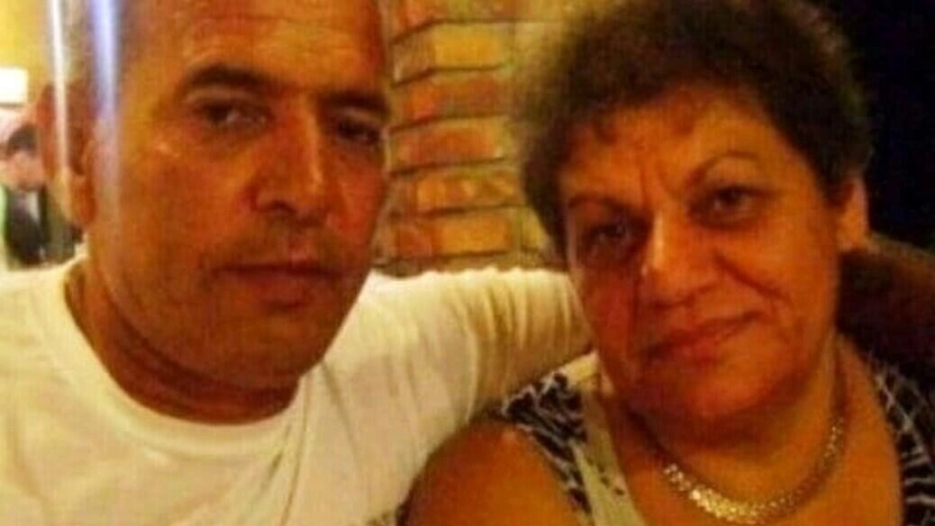 Shpetim e Teuta Pasho, coniugi albanesi scomparsi nel novembre del 2015 Shpetim e Teuta Pasho, coniugi albanesi scomparsi nel novembre del 2015
