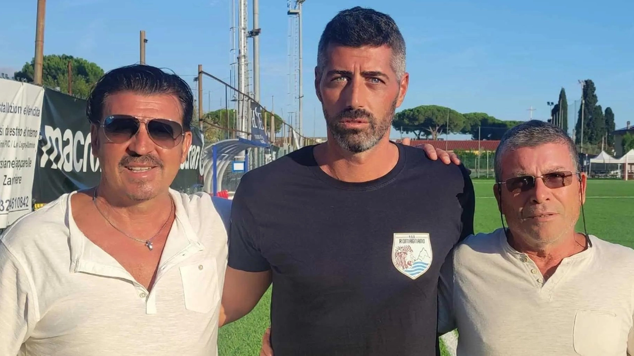 "Il gruppo è ampio, forte e molto concentrato. Puntiamo a migliorare il quinto posto dello scorso anno". Il nuovo tecnico... "Il gruppo è ampio, forte e molto concentrato. Puntiamo a migliorare il quinto posto dello scorso anno". Il nuovo tecnico...