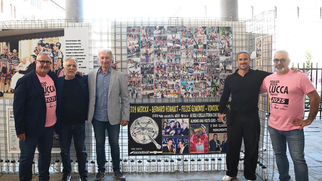  bicicletta amore infinito da gino bartali a mario cipollini una mostra racconta il giro d italia