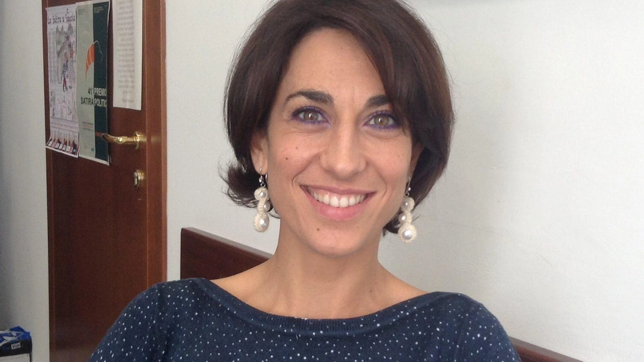 La consigliera Rachele Nardini